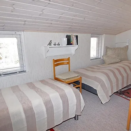 Two-bedroom Holiday Ordrup 07 Dom wakacyjny *