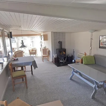 Two-bedroom Holiday Ordrup 07 *