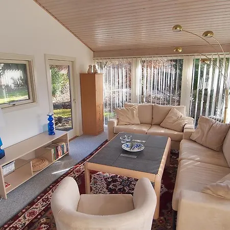 Two-bedroom Holiday Ordrup 07 Dom wakacyjny