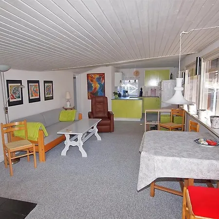 Two-bedroom Holiday Ordrup 07 *